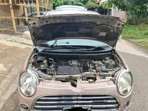 Daihatsu Mira Compact City Car - 660cc Import