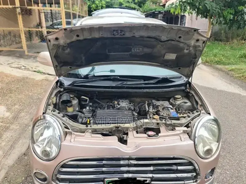 Daihatsu Mira Compact City Car - 660cc Import