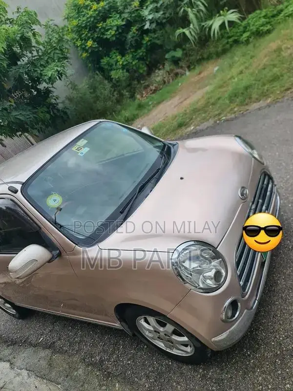 Daihatsu Mira Compact City Car - 660cc Import