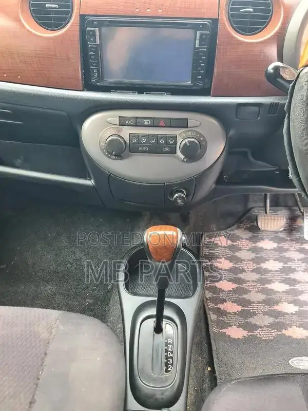 Daihatsu Mira Compact City Car - 660cc Import