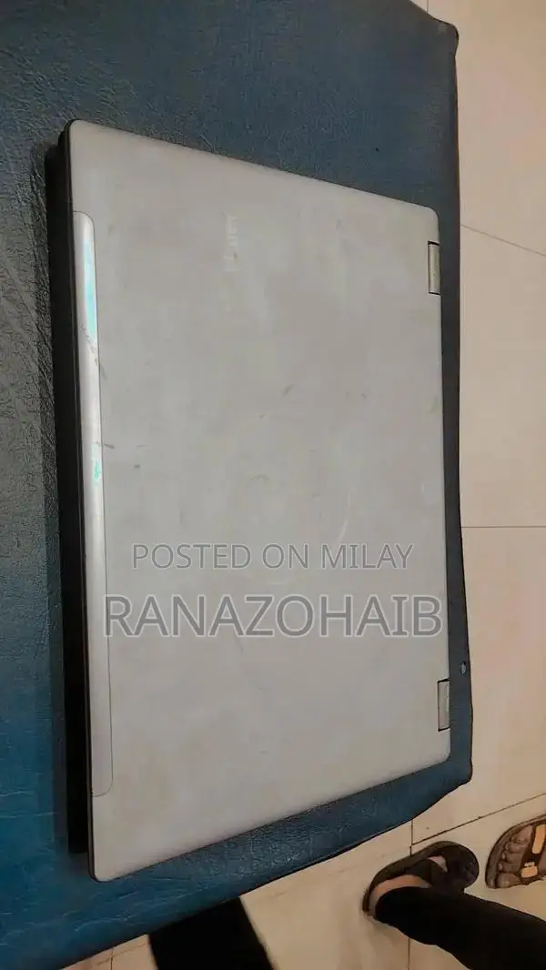 Laptop with Keyboard Connectivity Issue