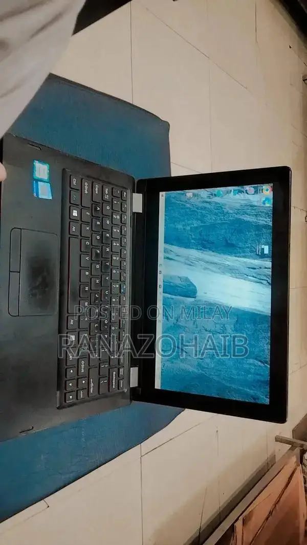 Laptop with Keyboard Connectivity Issue