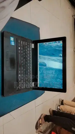 Laptop with Keyboard Connectivity Issue