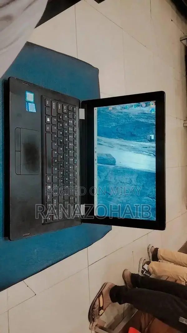 Laptop with Keyboard Connectivity Issue