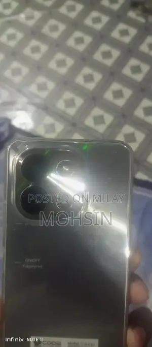 Cygnal 4 Pro Smartphone - Nearly New Condition