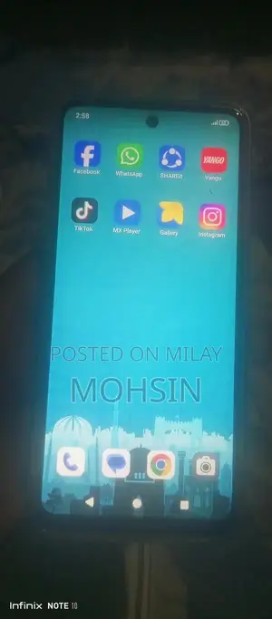 Cygnal 4 Pro Smartphone - Nearly New Condition