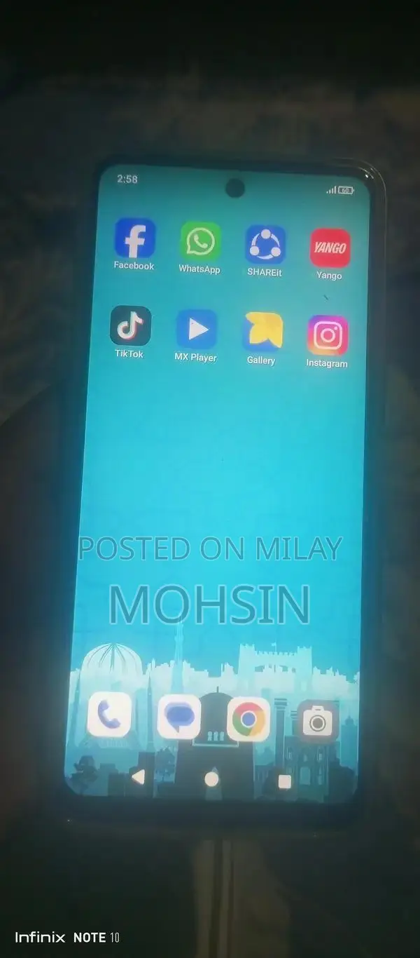 Cygnal 4 Pro Smartphone - Nearly New Condition