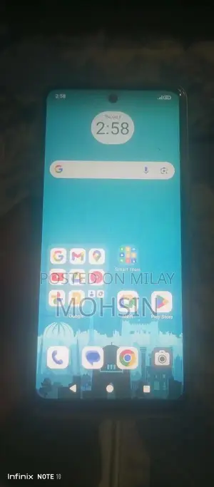 Cygnal 4 Pro Smartphone - Nearly New Condition