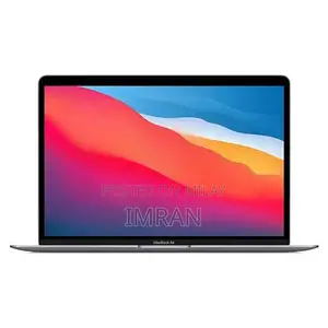 Photo - Apple MacBook Air 13-inch M1 2020 Laptop
