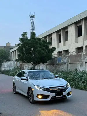 2018 Honda Civic UG Sedan Compact Car