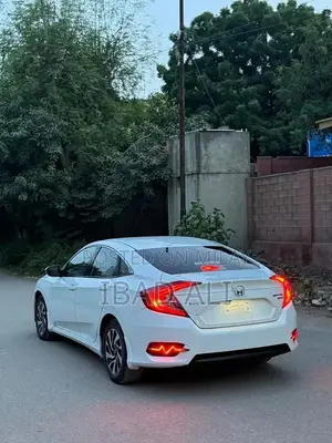 2018 Honda Civic UG Sedan Compact Car