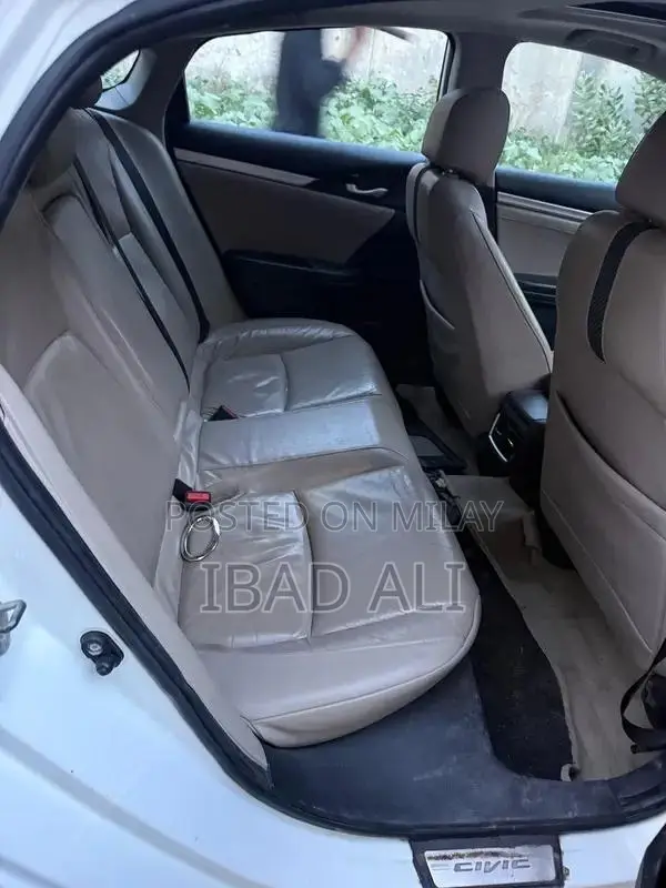 2018 Honda Civic UG Sedan Compact Car