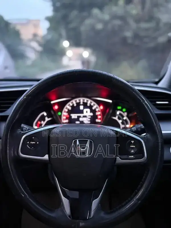 2018 Honda Civic UG Sedan Compact Car