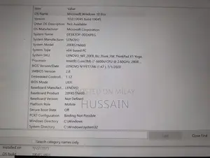 Photo - Lenovo ThinkPad X1 Yoga Core i7 6th Gen 2-in-1 Ultrabook
