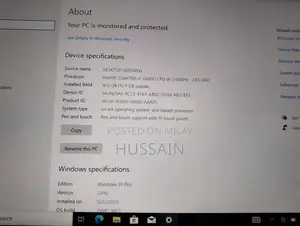 Lenovo ThinkPad X1 Yoga Core i7 6th Gen 2-in-1 Ultrabook