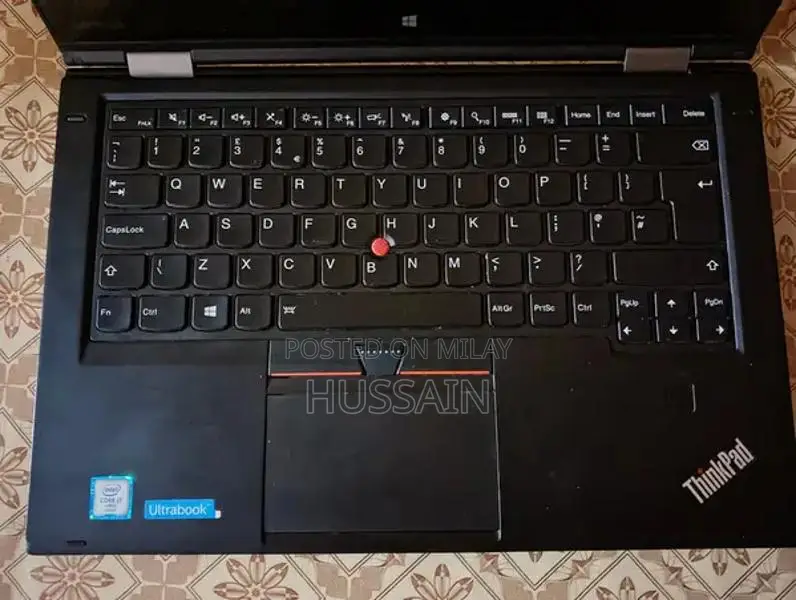 Lenovo ThinkPad X1 Yoga Core i7 6th Gen 2-in-1 Ultrabook
