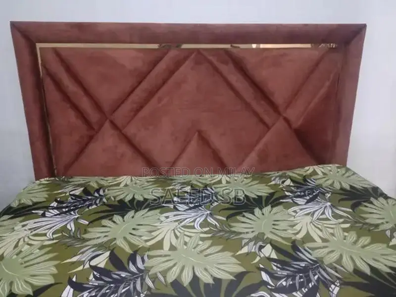 Poshish Bed Frame - Modern Bedroom Furniture