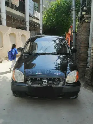 Hyundai Santro Club GV CNG Family Hatchback