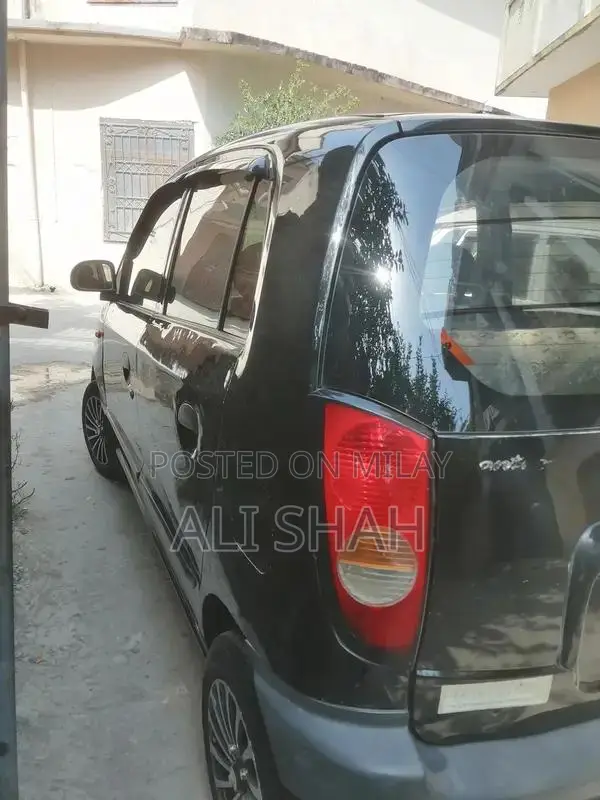 Hyundai Santro Club GV CNG Family Hatchback