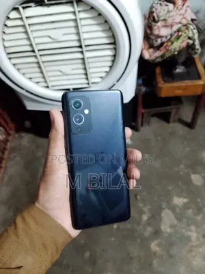 OnePlus 9 128 GB Black