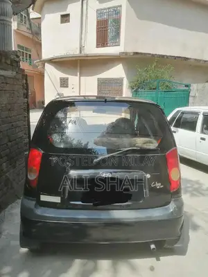 Hyundai Santro Club GV CNG Family Hatchback
