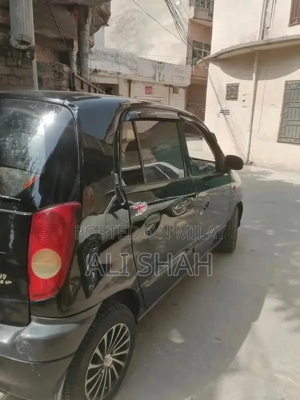 Hyundai Santro Club GV CNG Family Hatchback