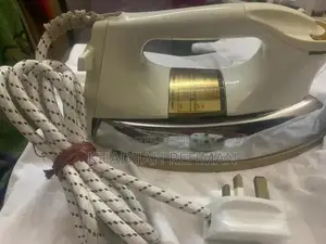 Panasonic Japanese Professional Steam Iron