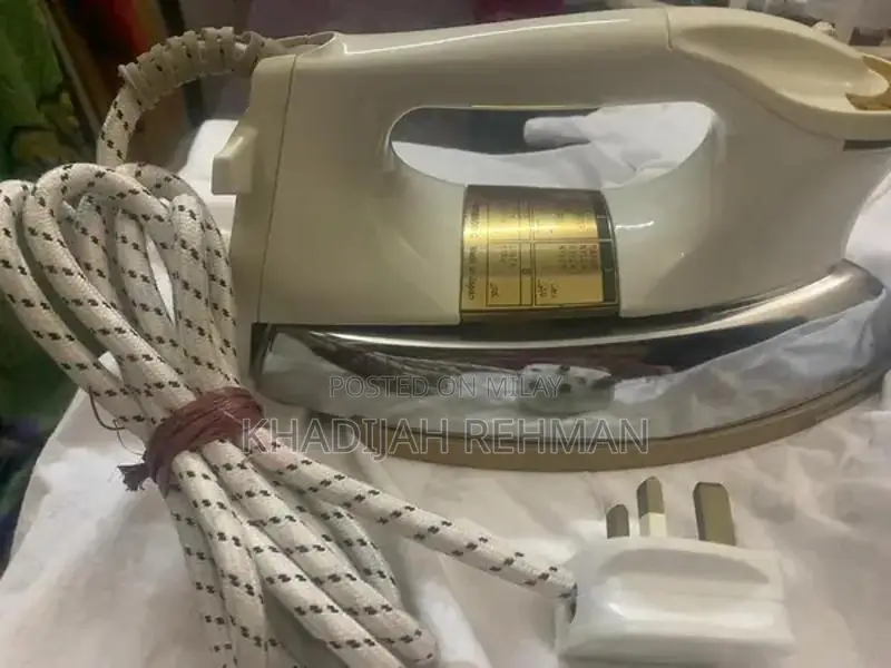 Panasonic Japanese Professional Steam Iron