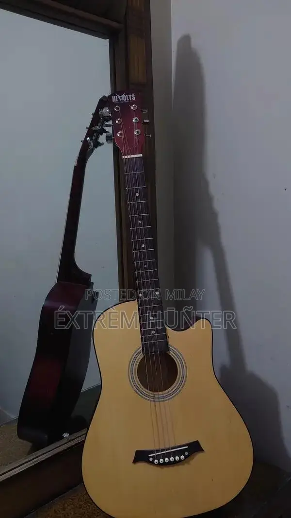 Beginner Acoustic Guitar - Suitable for Learning and Practice