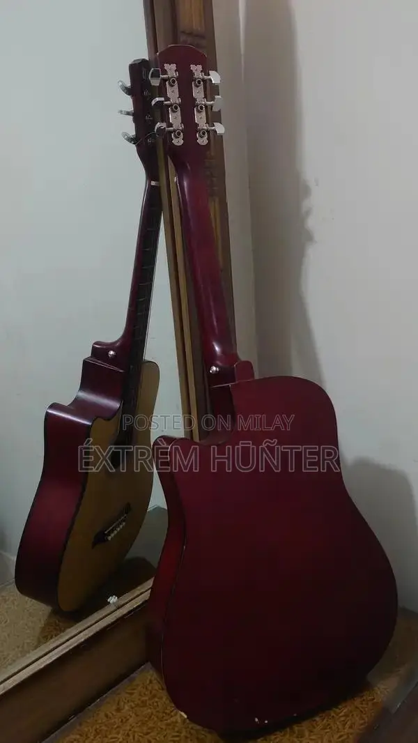 Beginner Acoustic Guitar - Suitable for Learning and Practice