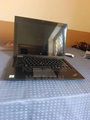 Photo - Lenovo ThinkPad Business Laptop - Core i5 6th Gen