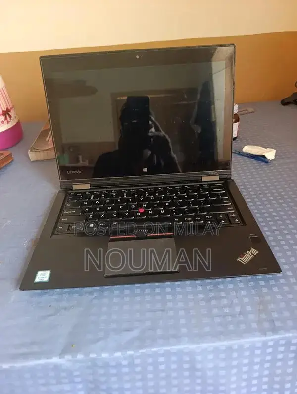 Lenovo ThinkPad Business Laptop - Core i5 6th Gen