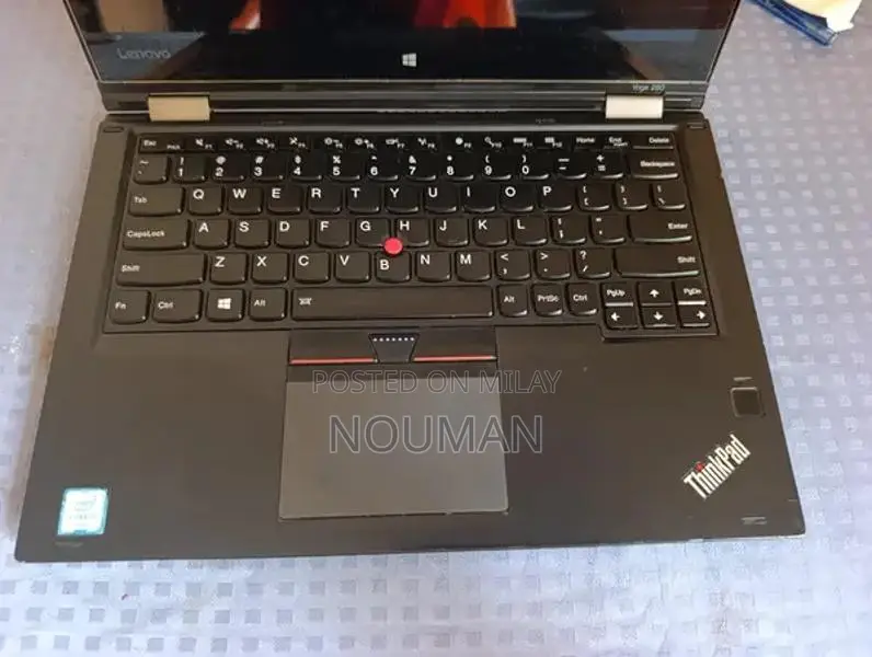 Lenovo ThinkPad Business Laptop - Core i5 6th Gen