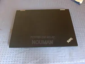 Lenovo ThinkPad Business Laptop - Core i5 6th Gen