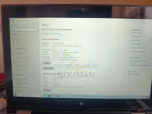 Lenovo ThinkPad Business Laptop - Core i5 6th Gen