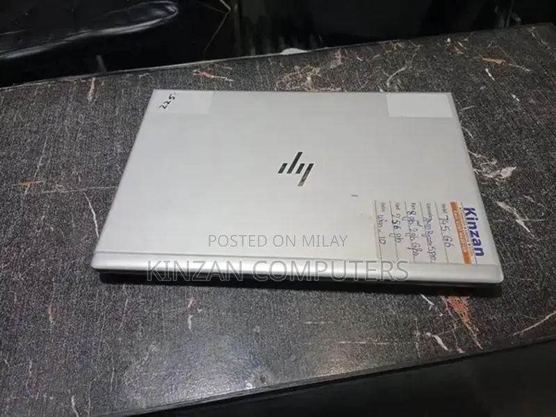 HP ProBook 745 G6 Ryzen 5 Pro Business Laptop