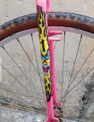 26-Inch Boys Bicycle - Used Condition