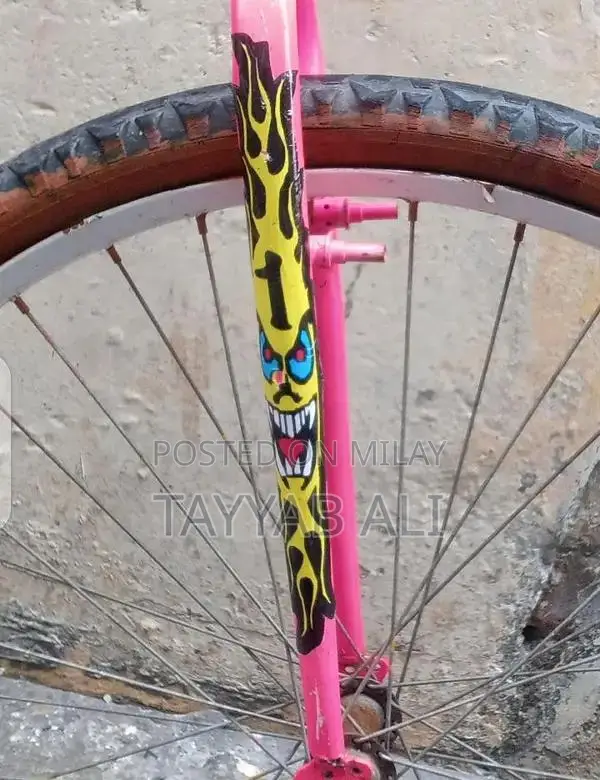 26-Inch Boys Bicycle - Used Condition