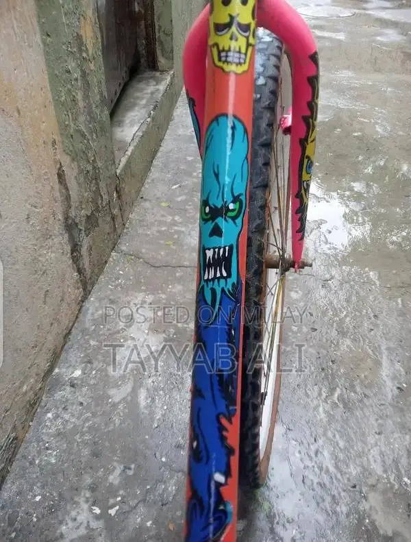 26-Inch Boys Bicycle - Used Condition