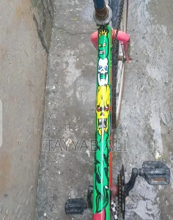 26-Inch Boys Bicycle - Used Condition