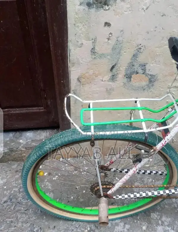 26-Inch Boys Bicycle - Used Condition