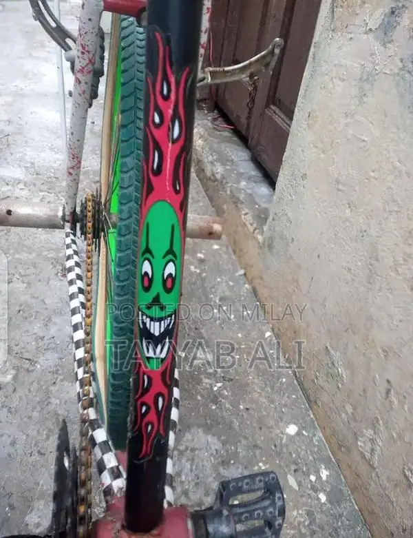 26-Inch Boys Bicycle - Used Condition