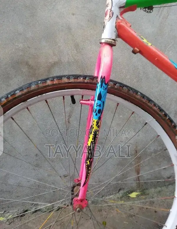 26-Inch Boys Bicycle - Used Condition