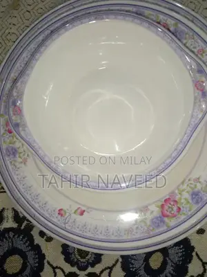 Photo - Complete 72-Piece Dinner Set for 8 Persons