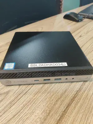 Photo - HP EliteDesk 800 G3 Mini Desktop PC - Compact Business Computer