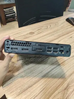 HP EliteDesk 800 G3 Mini Desktop PC - Compact Business Computer