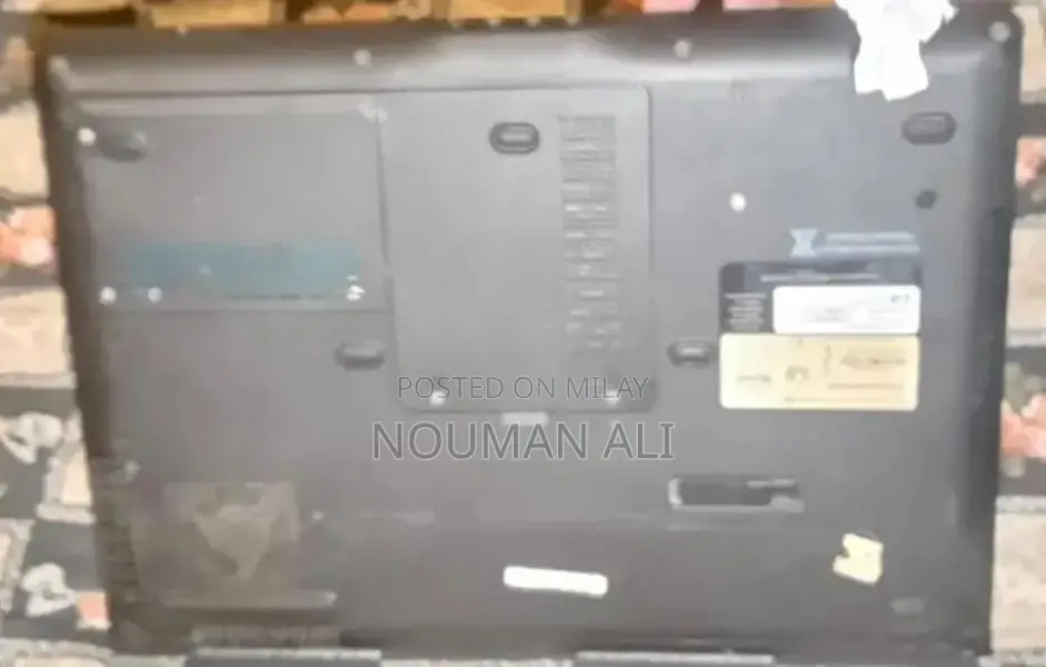 HP High-Performance Clean Laptop in Excellent Condition