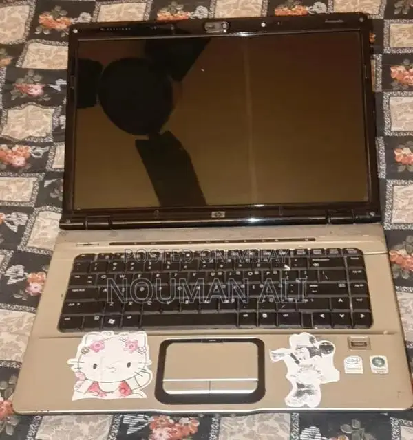 HP High-Performance Clean Laptop in Excellent Condition