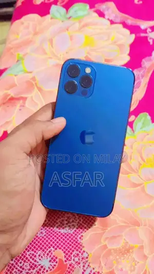 Apple iPhone 12 Pro Smartphone with Advanced Features