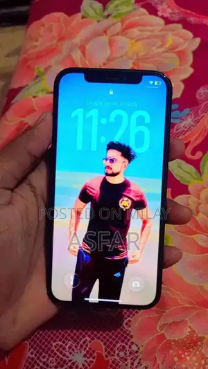 Apple iPhone 12 Pro Smartphone with Advanced Features